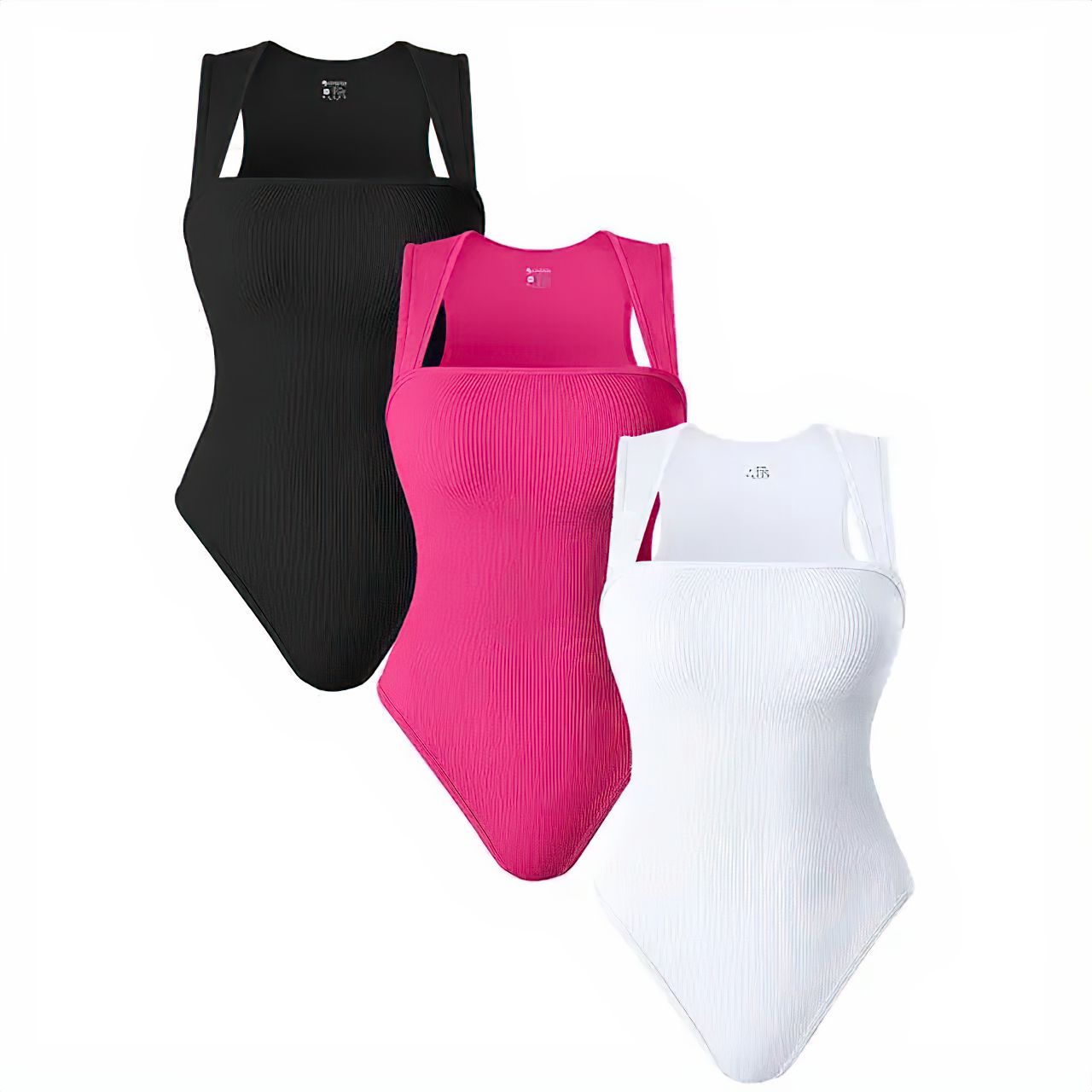 Shape Wear 3-Pack™ - Supporting comfort
