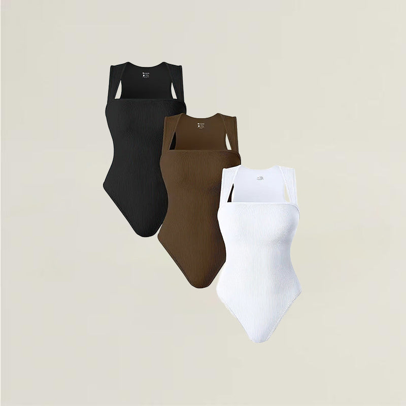 Shape Wear 3-Pack™ - Supporting comfort